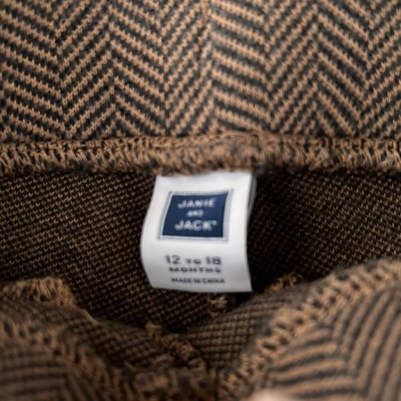 Janie and Jack riding pants - Picture 2 of 4